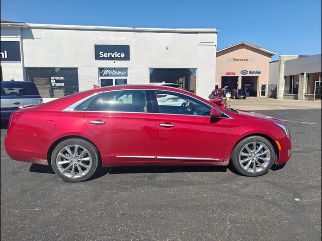 2013 Cadillac XTS Luxury