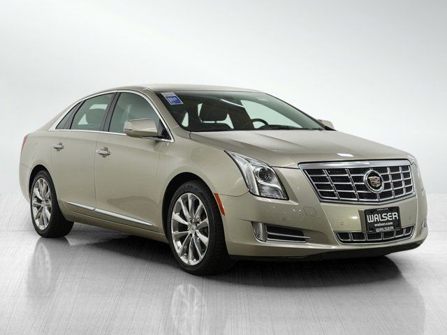 2013 Cadillac XTS Luxury