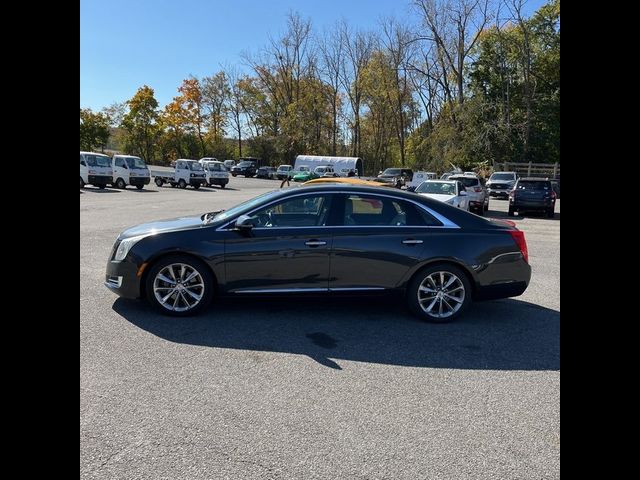 2013 Cadillac XTS Luxury