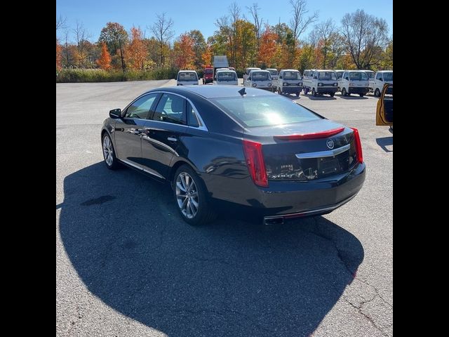 2013 Cadillac XTS Luxury