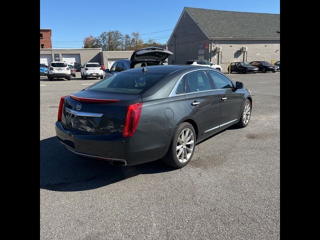 2013 Cadillac XTS Luxury