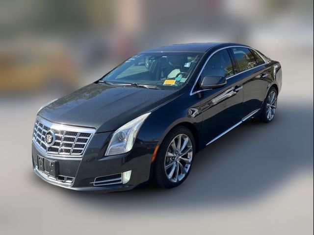 2013 Cadillac XTS Luxury