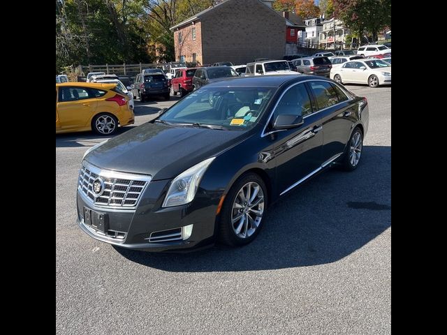 2013 Cadillac XTS Luxury