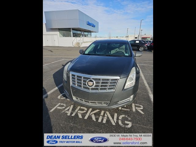 2013 Cadillac XTS Luxury