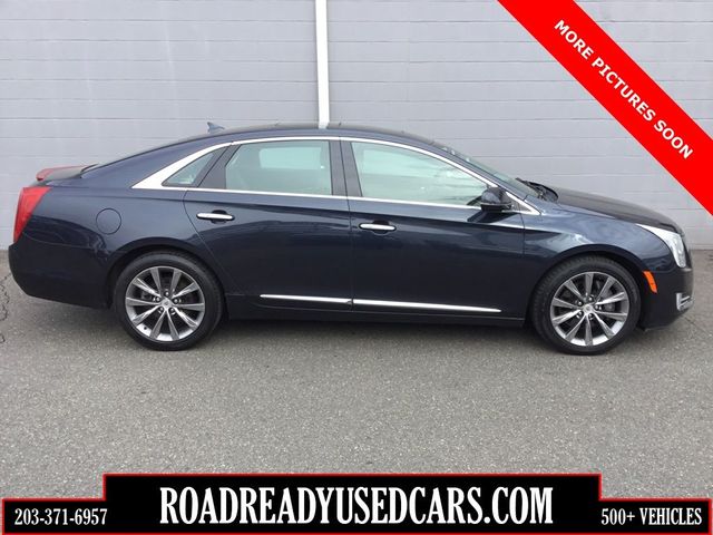 2013 Cadillac XTS Luxury