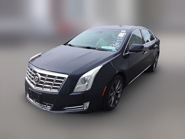 2013 Cadillac XTS Luxury