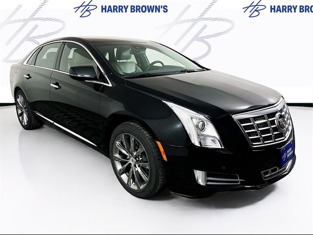 2013 Cadillac XTS Luxury