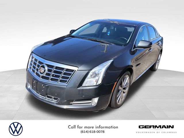 2013 Cadillac XTS Luxury