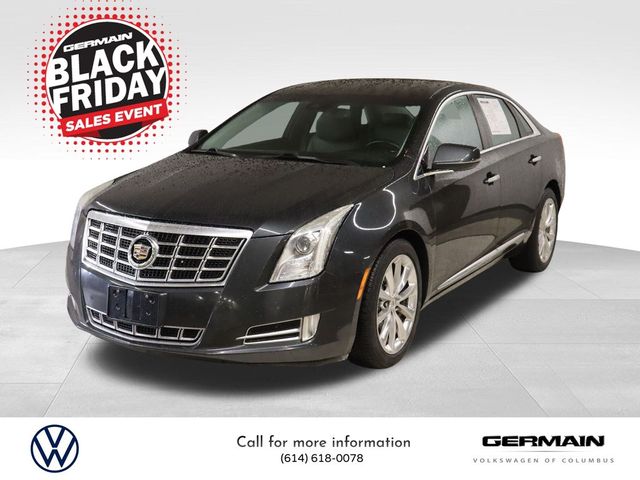 2013 Cadillac XTS Luxury