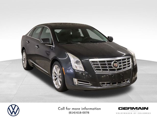 2013 Cadillac XTS Luxury