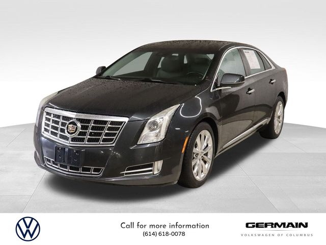 2013 Cadillac XTS Luxury