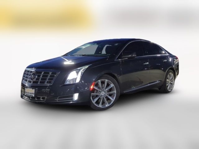 2013 Cadillac XTS Luxury