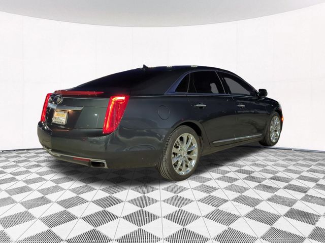 2013 Cadillac XTS Luxury