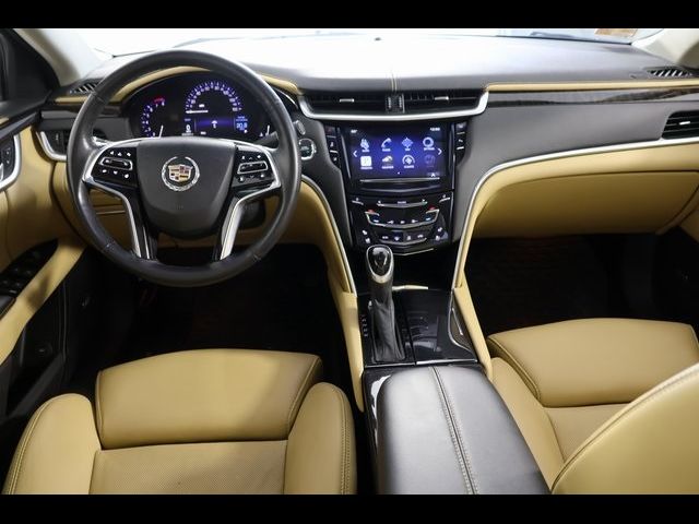 2013 Cadillac XTS Luxury