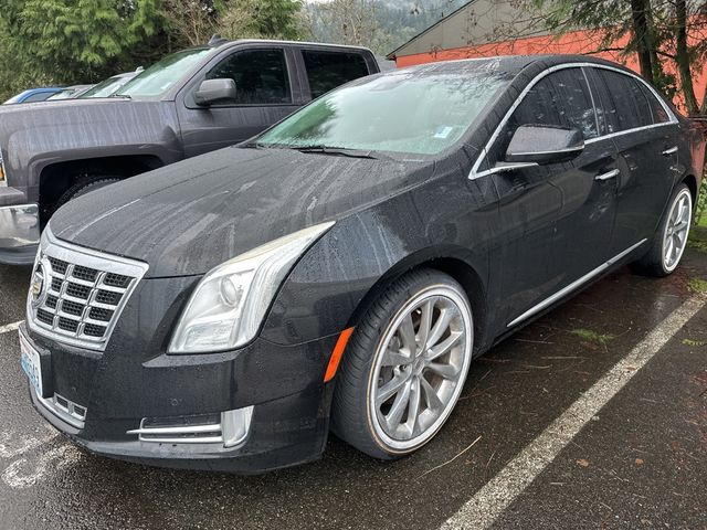 2013 Cadillac XTS Luxury