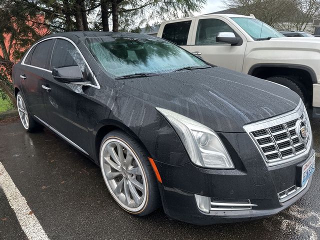 2013 Cadillac XTS Luxury