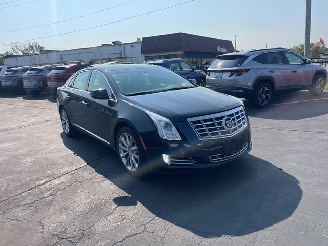 2013 Cadillac XTS Luxury