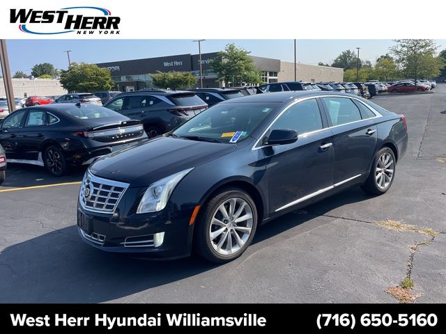 2013 Cadillac XTS Luxury