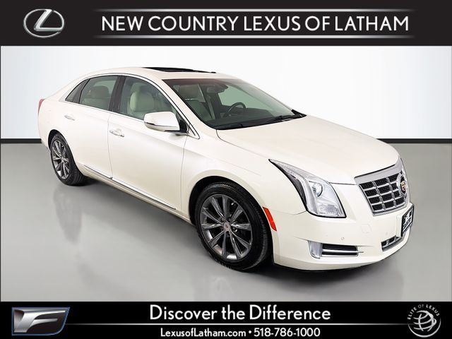 2013 Cadillac XTS Luxury