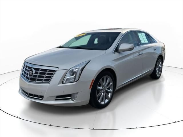 2013 Cadillac XTS Luxury