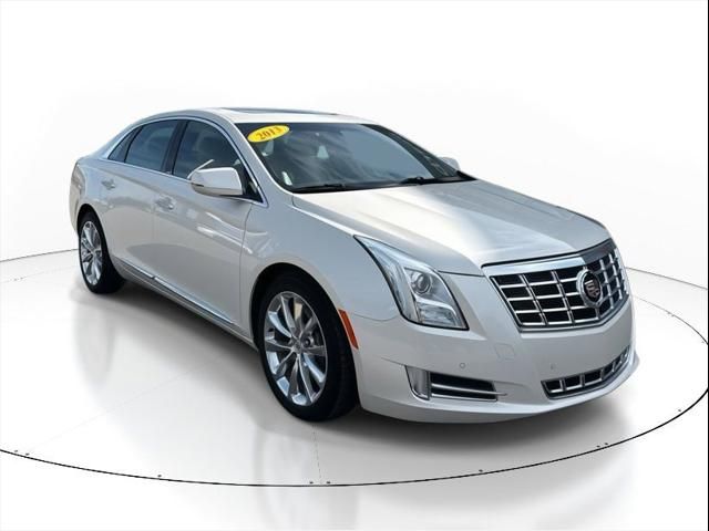 2013 Cadillac XTS Luxury