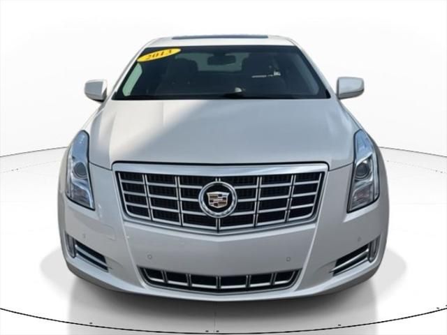 2013 Cadillac XTS Luxury