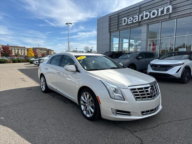 2013 Cadillac XTS Luxury