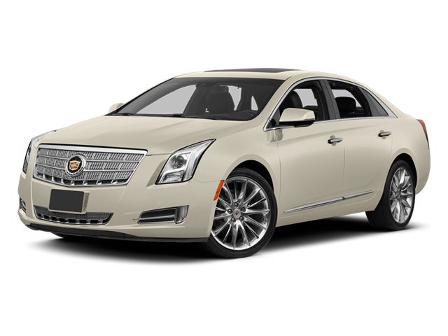 2013 Cadillac XTS Luxury