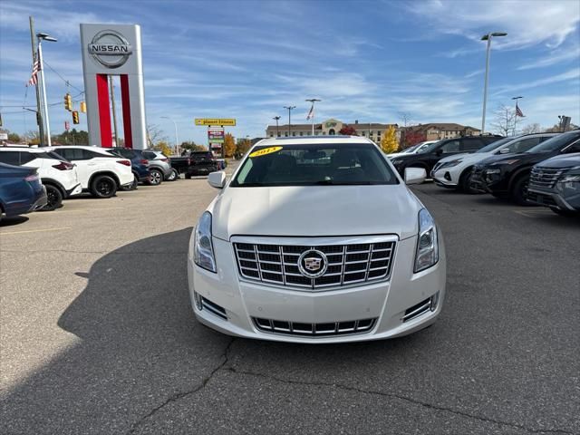 2013 Cadillac XTS Luxury