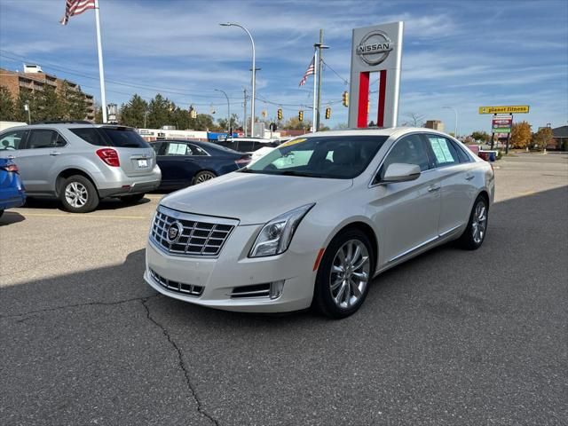 2013 Cadillac XTS Luxury