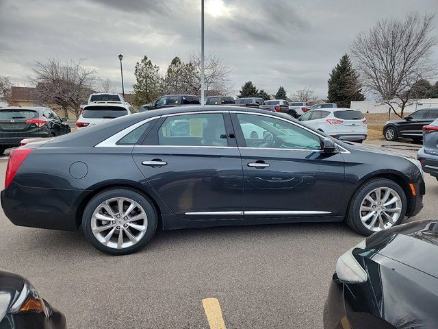 2013 Cadillac XTS Luxury