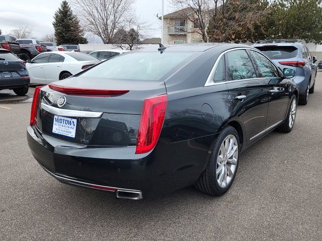 2013 Cadillac XTS Luxury