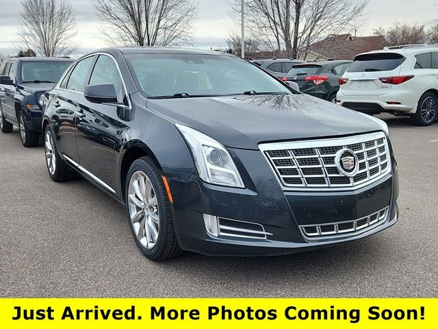 2013 Cadillac XTS Luxury