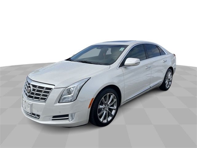 2013 Cadillac XTS Luxury