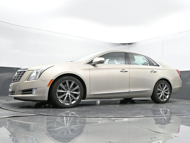 2013 Cadillac XTS Luxury