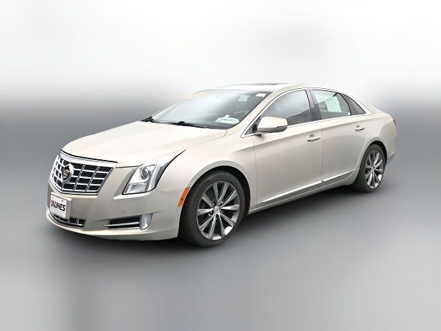 2013 Cadillac XTS Luxury