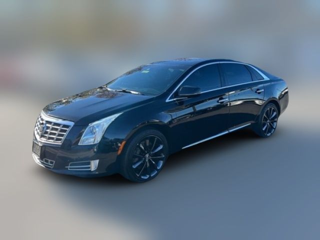 2013 Cadillac XTS Luxury