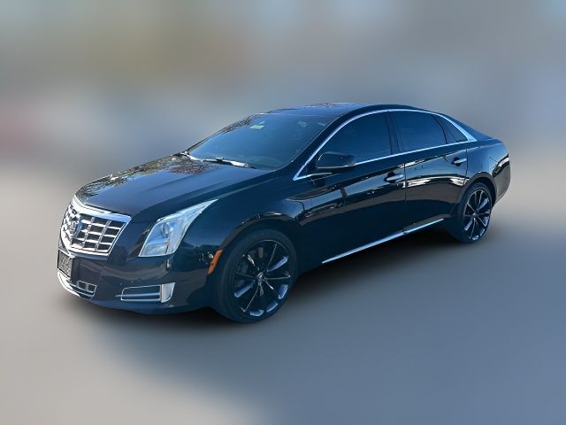 2013 Cadillac XTS Luxury