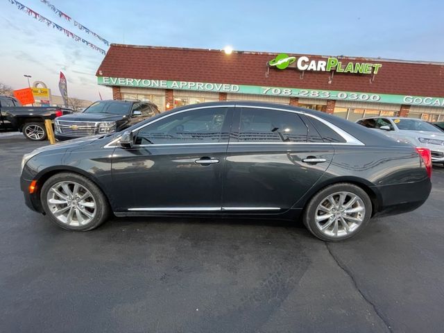 2013 Cadillac XTS Luxury