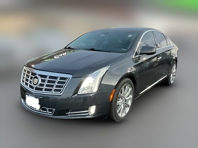 2013 Cadillac XTS Luxury