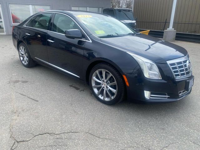 2013 Cadillac XTS Luxury