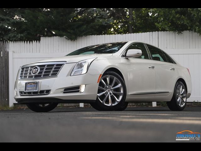 2013 Cadillac XTS Luxury