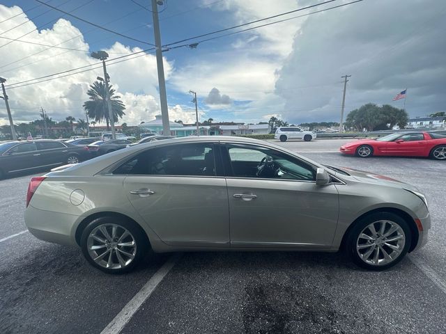 2013 Cadillac XTS Luxury