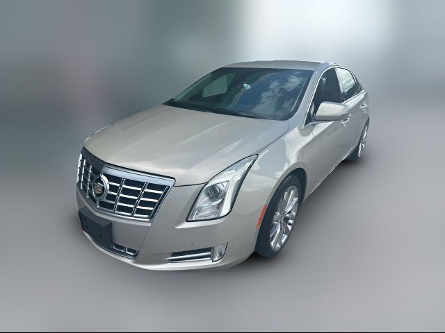 2013 Cadillac XTS Luxury