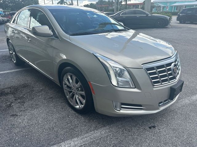2013 Cadillac XTS Luxury