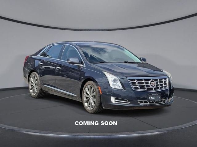 2013 Cadillac XTS Luxury