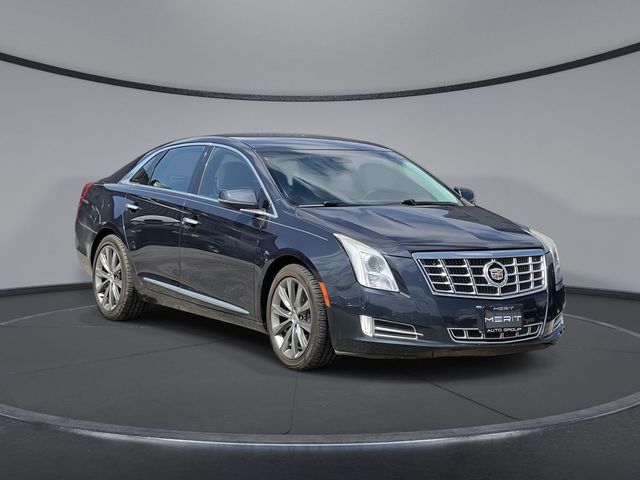 2013 Cadillac XTS Luxury