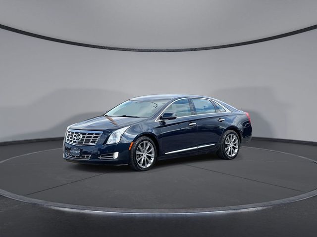 2013 Cadillac XTS Luxury