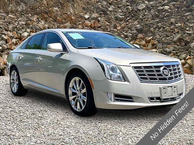2013 Cadillac XTS Luxury