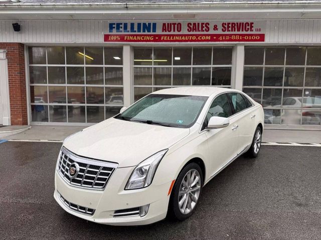 2013 Cadillac XTS Luxury